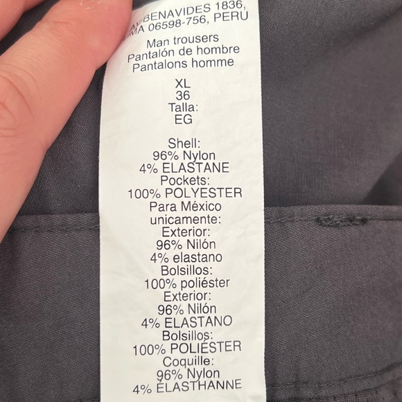 Oakley Atlantic Pants size 36 Regular Fit - Picture 12 of 15